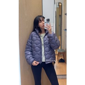 Lululemon再降价！Featherweight 900蓬羽绒夹克连帽