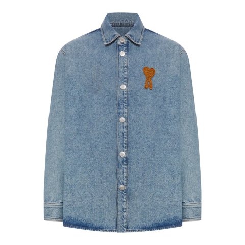 AMI De Coeur 长袖衬衫