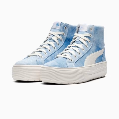 PumaKaia 2.0 女款厚底中帮鞋