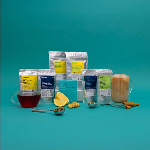 Best Sellers 茶叶组合装