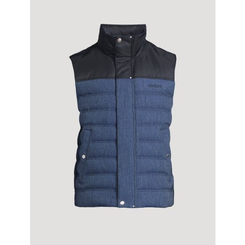 Brody 牛仔夹克 羽绒马甲