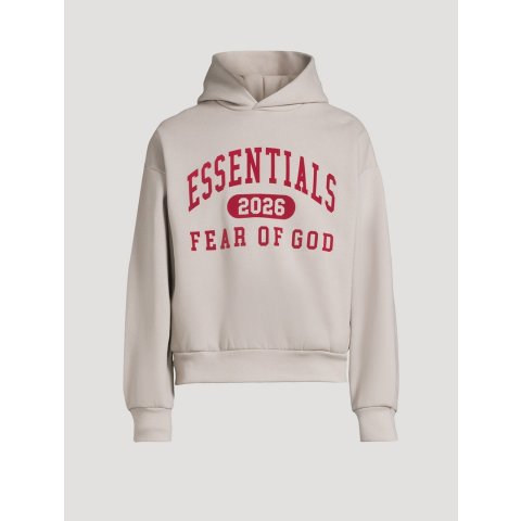 Classic 抓绒连帽衫