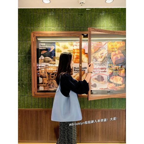 Brooklyn 单肩包 39号