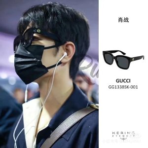 低至1.7折！速速！大牌眼镜骨折价 肖战同款gucci墨镜$151