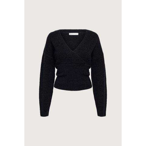 V-NECK 女式毛衣 针织