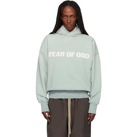 Blue Heaven 连帽卫衣