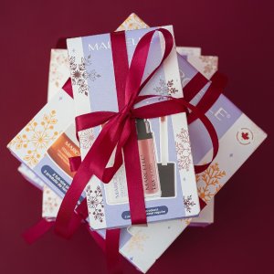 7.5折+送4件套(值$24.27)情人节：Marcelle 平价药妆 热门免洗卸妆水仅$12.7