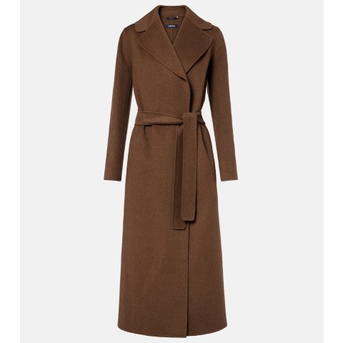 Poldo 羊毛大衣 女款