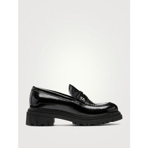 Doe 专利皮乐福鞋