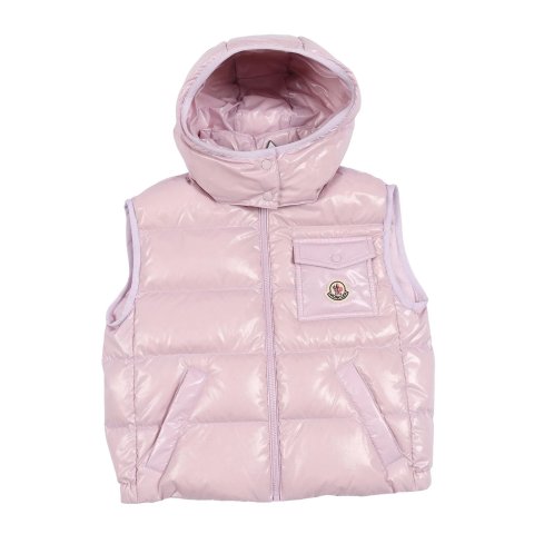 Moncler Enfant Kamile 童羽绒马甲