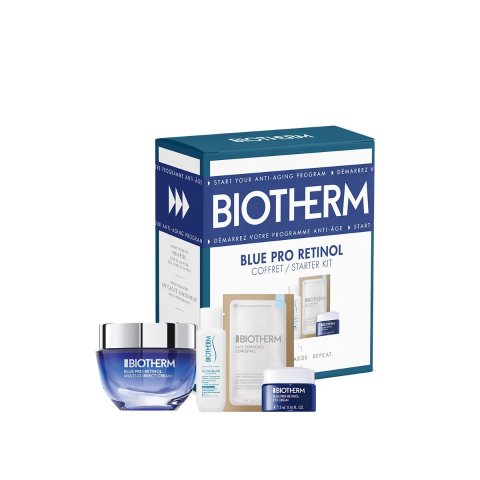 50ml蓝源面霜+30ml卸妆水+7ml身体乳+5ml蓝源眼霜