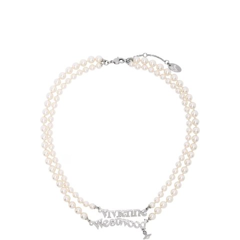 Amelia 项链 金色