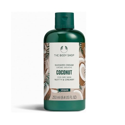 The Body Shop 椰子沐浴乳 250ml