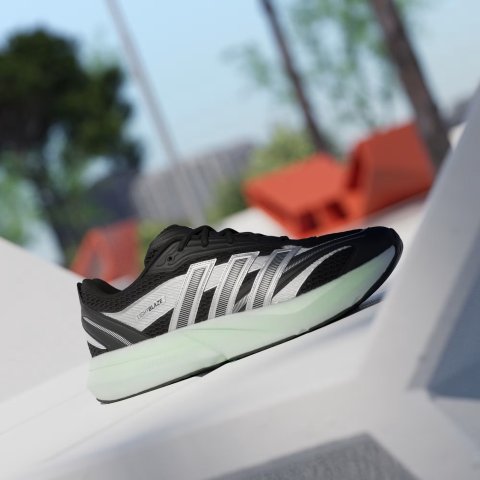 AdidasLightblaze Glow 男士发光鞋