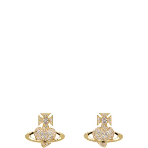 Agnatha 耳环 金色