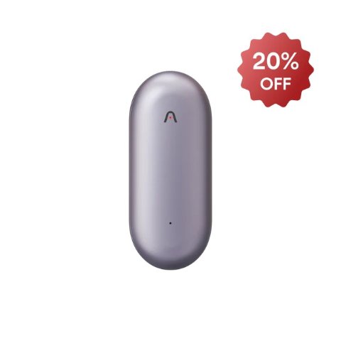 Plaud NotePin 智能录音笔