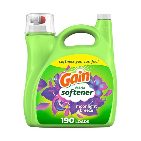 Gain Moonlight Breeze 柔顺剂 4.16L