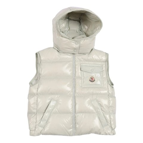 Moncler Kamile 童款连帽羽绒马甲