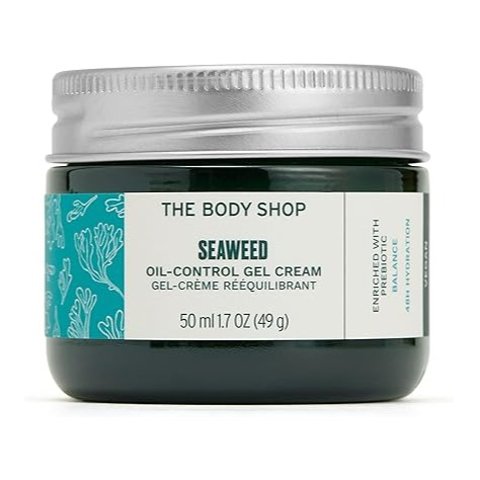The Body Shop 海藻啫喱面霜 50ml