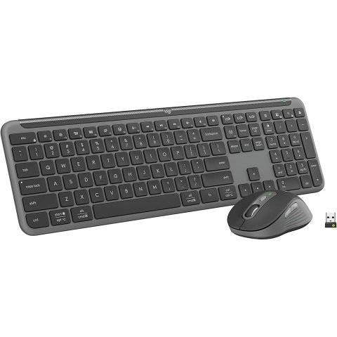 MK955 无线键鼠套装 大号