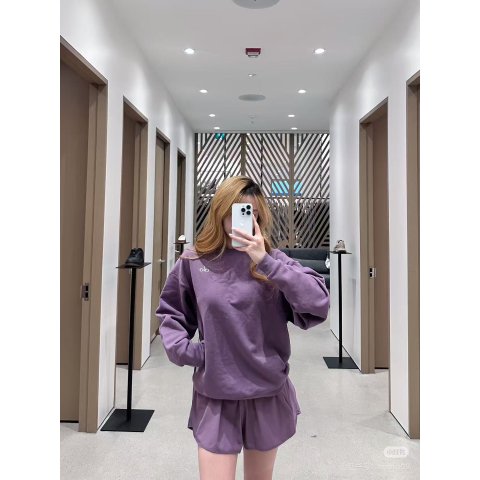 Accolade 圆领卫衣