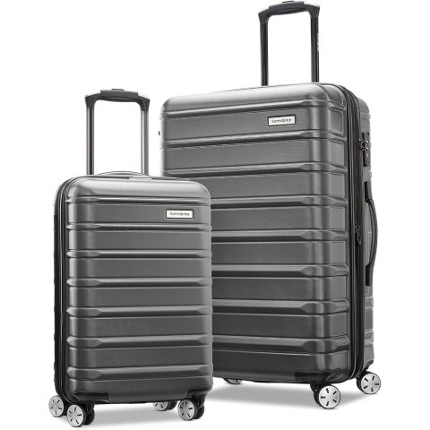 Samsonite Omni 2 行李箱套装 全PC超轻硬壳