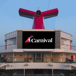 Carnival 4晚巴哈马游轮