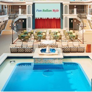 Carnival  4晚卡塔利娜岛与墨西哥之旅