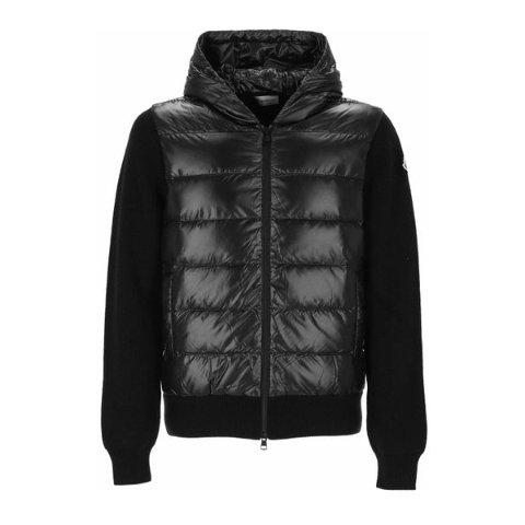 Shiny 拉链开衫 加厚款