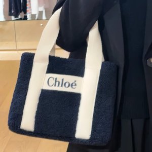 4折起+叠9折！Chloe托特包$257