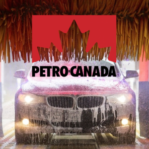 洗车$8.6/次💦免费吸尘Petro-Canada 洗车卡立减$15➕送免费洗车