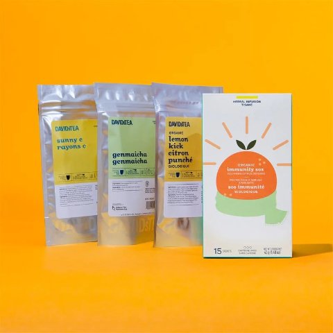 Cold Survival 茶礼盒 套装