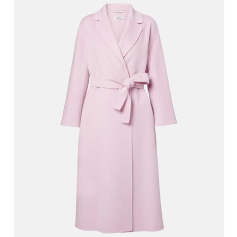 Esturia 羊毛大衣 女款