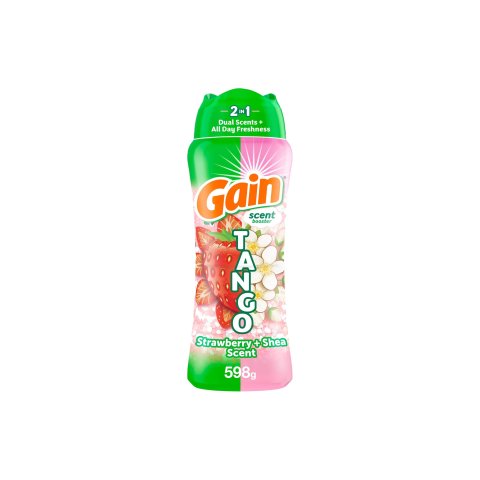 Gain Tango 洗衣香珠 草莓乳木果 598克