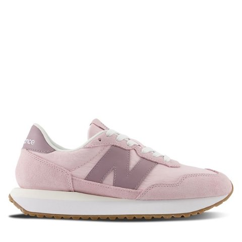 237 女士粉紫色运动鞋