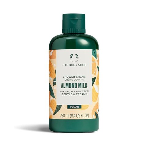 The Body Shop 杏仁蜜糖沐浴乳 250ml