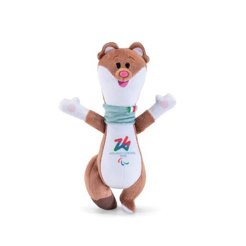 Milano Cortina 2026 Milo吉祥物 26厘米