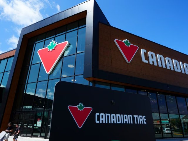 劲爆！Canadian Tire“...