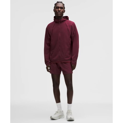 Mile Maker Ripstop 6寸短裤