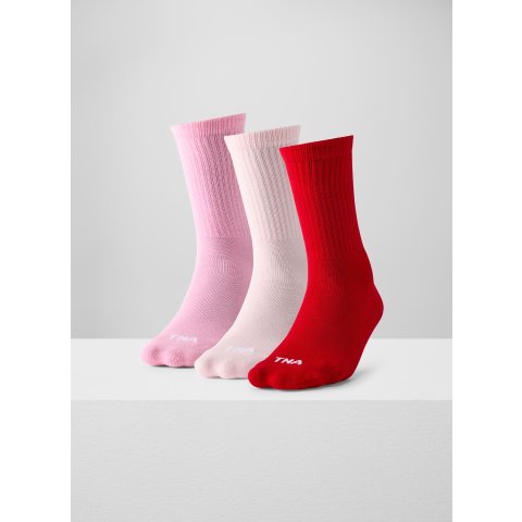 Best-Ever 船袜 3双装