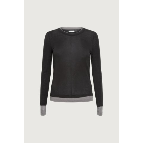 Layered 长袖上衣