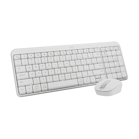 MK250 无线键鼠套装 白色