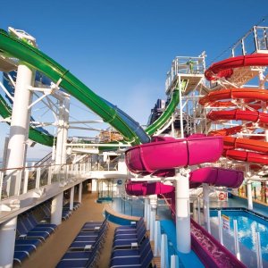 Norwegian 3晚巴哈马之旅