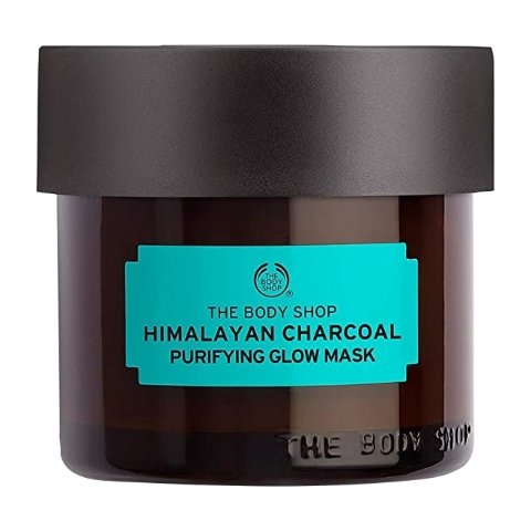 The Body Shop竹炭面膜75ml