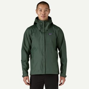 Patagonia Torrentshell 男士防水夹克