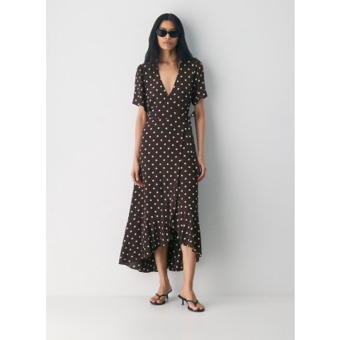 Gazette 连衣裙 黑色