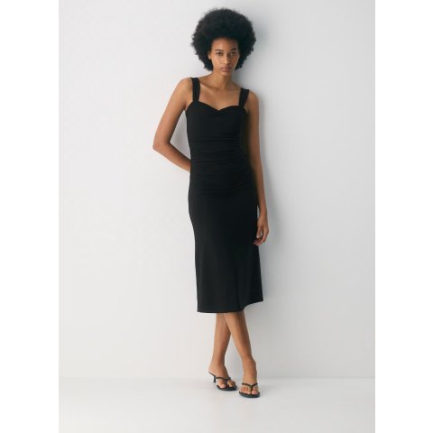 Smooth Matter Voice 连衣裙