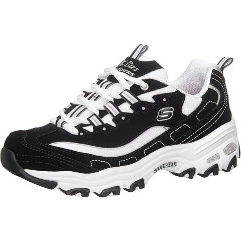 Skechers D Lites 女士休闲鞋