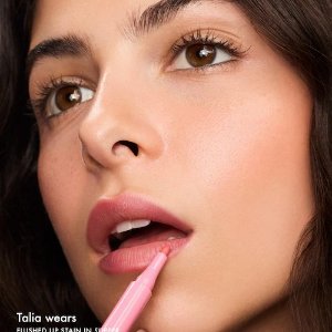 SUMMER FRIDAYS柔染持久好气色炫彩唇釉