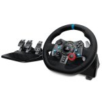Logitech G29 游戏方向盘踏板套装 适用PS5/PS4/PC/Mac